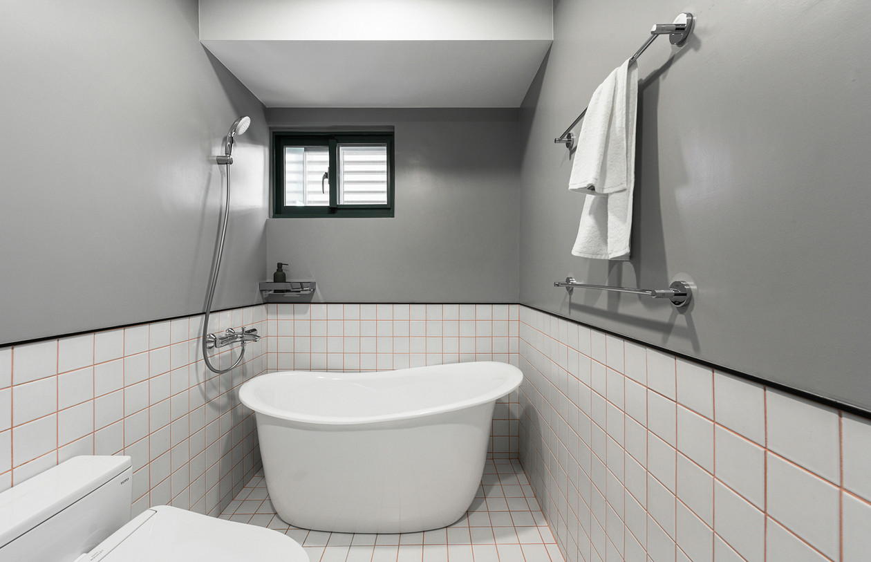 简欧风格家装设计室内装修效果图-卫生间 简欧风格家装设计室内装修效果图-卫生间