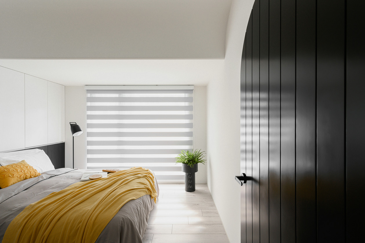 简欧风格家装设计室内装修效果图-卧室 简欧风格家装设计室内装修效果图-卧室